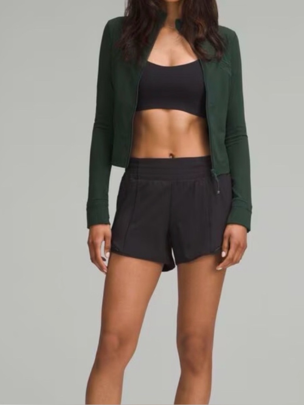 lululemon Cropped Define Jacket - Picture 4 of 11